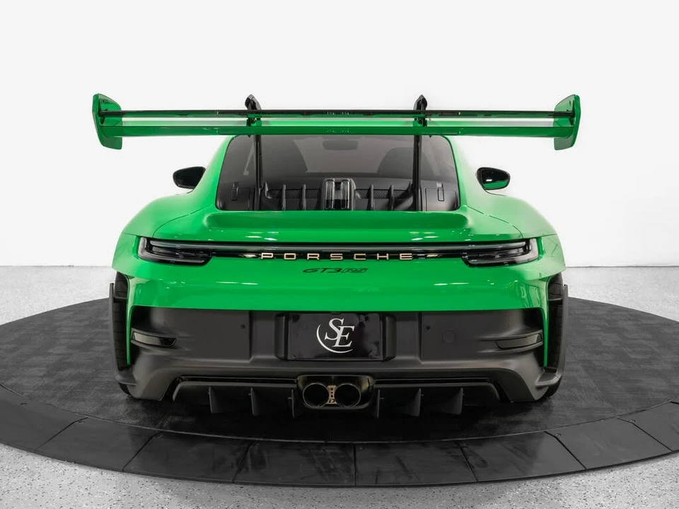 2025 Porsche 992 GT3 RS - Image 7 of 31