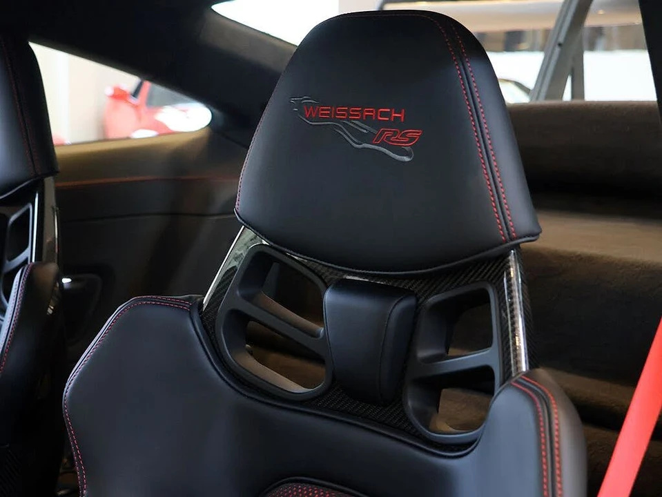 2025 Porsche 992 GT3 RS - Image 18 of 31