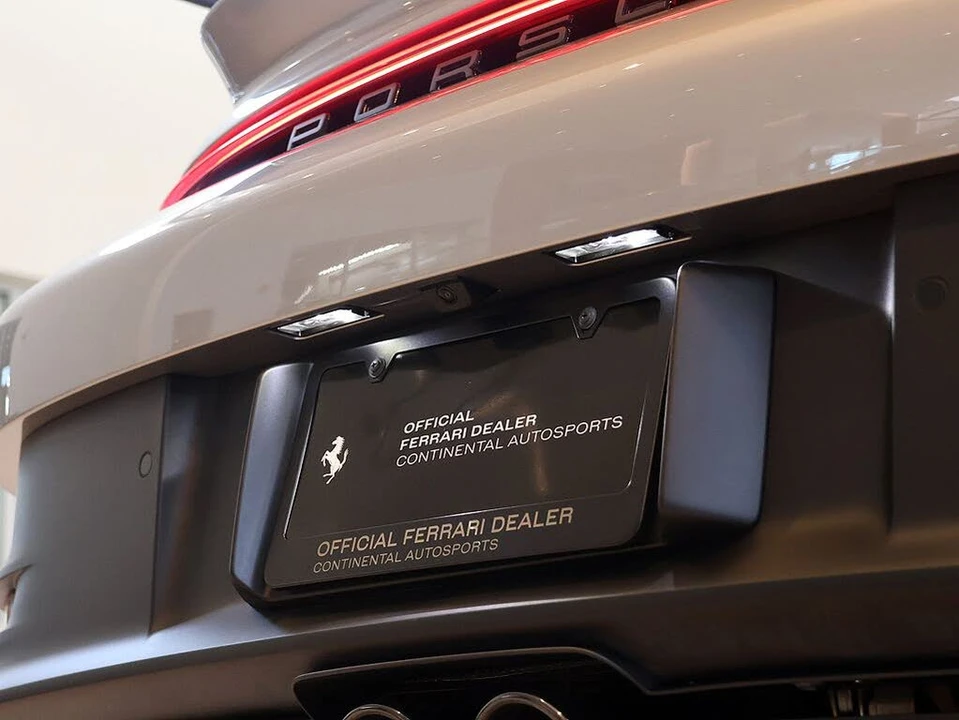 2025 Porsche 992 GT3 RS - Image 12 of 31
