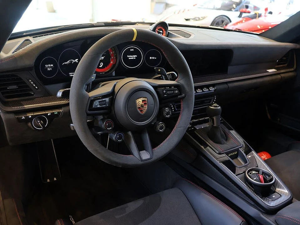 2025 Porsche 992 GT3 RS - Image 6 of 31