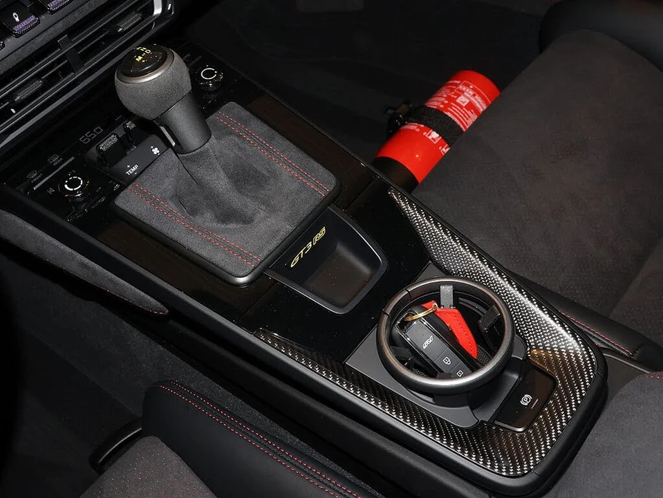 2025 Porsche 992 GT3 RS - Image 31 of 31