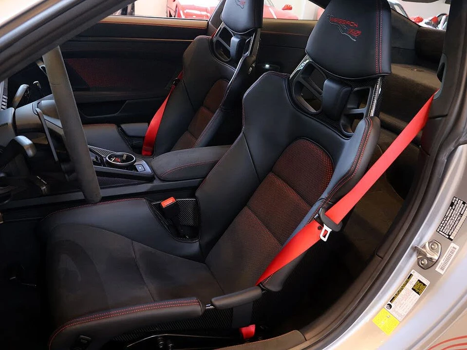 2025 Porsche 992 GT3 RS - Image 5 of 31