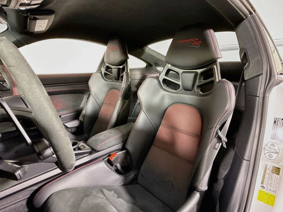2025 Porsche 992 GT3 RS - Image 5 of 31