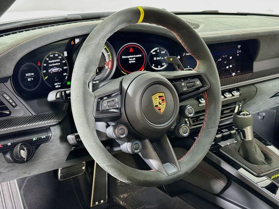 2025 Porsche 992 GT3 RS - Image 12 of 31