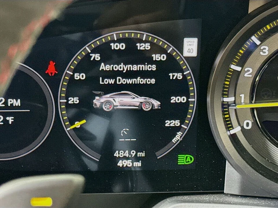 2025 Porsche 992 GT3 RS - Image 14 of 31