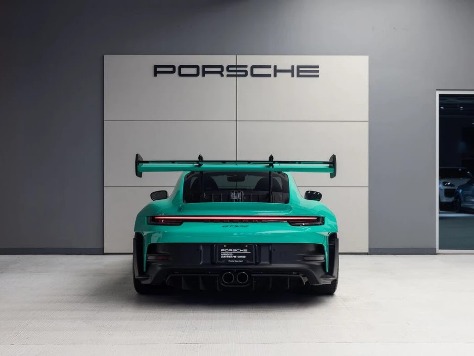 2025 Porsche 992 GT3 RS - Image 6 of 31