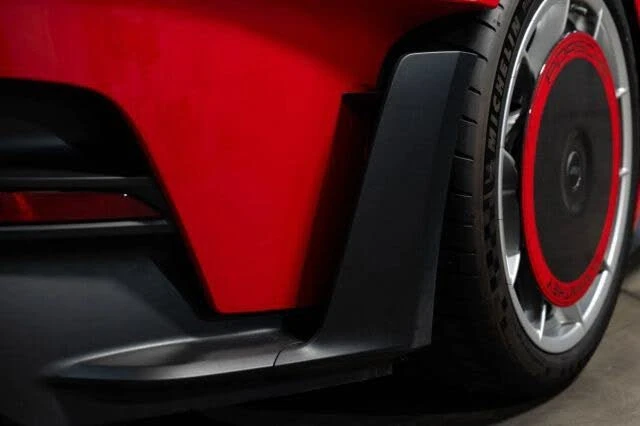 2025 Porsche 992 GT3 RS - Image 22 of 31