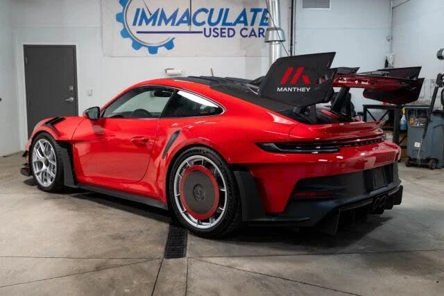 2025 Porsche 992 GT3 RS - Image 5 of 31