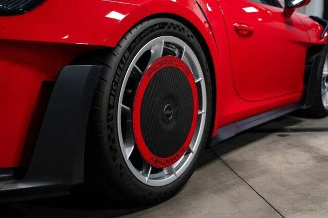 2025 Porsche 992 GT3 RS - Image 14 of 31