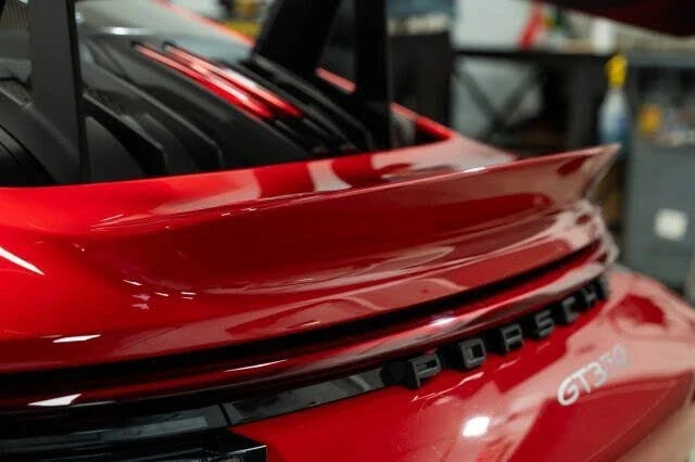 2025 Porsche 992 GT3 RS - Image 21 of 31