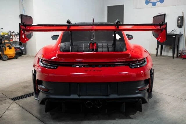 2025 Porsche 992 GT3 RS - Image 4 of 31