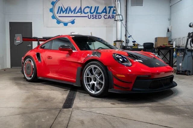 2025 Porsche 992 GT3 RS - Image 7 of 31