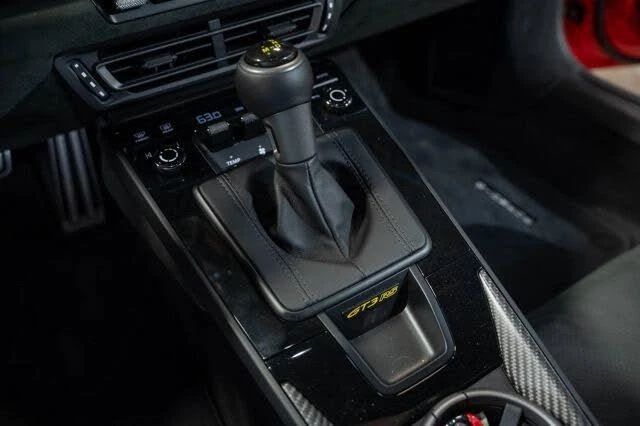 2025 Porsche 992 GT3 RS - Image 31 of 31