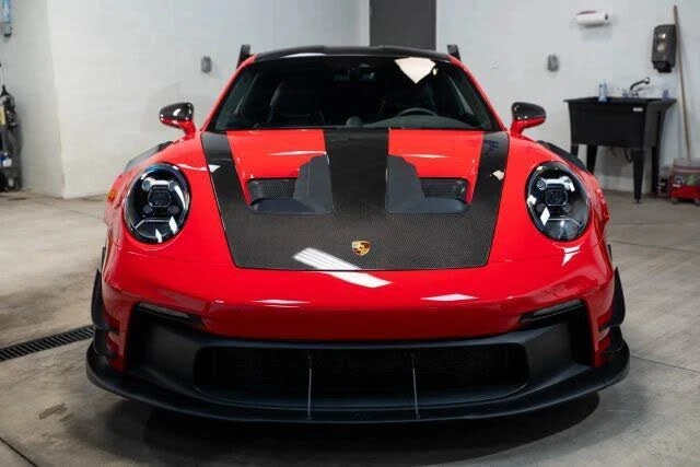 2025 Porsche 992 GT3 RS - Image 8 of 31