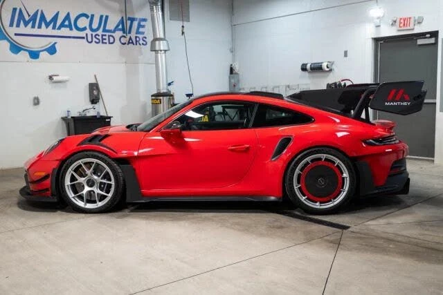 2025 Porsche 992 GT3 RS - Image 2 of 31