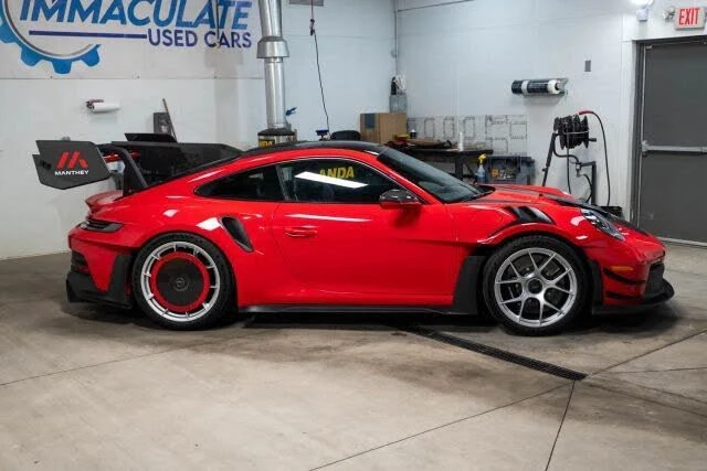 2025 Porsche 992 GT3 RS - Image 6 of 31