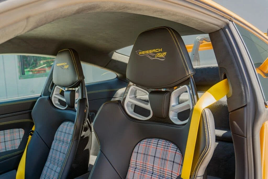 2025 Porsche 992 GT3 RS - Image 11 of 31
