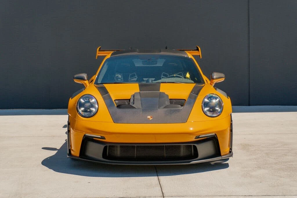 2025 Porsche 992 GT3 RS - Image 4 of 31