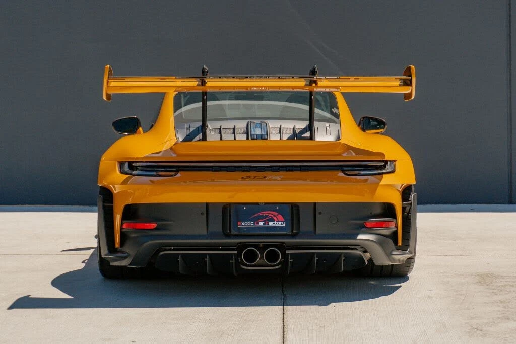 2025 Porsche 992 GT3 RS - Image 8 of 31