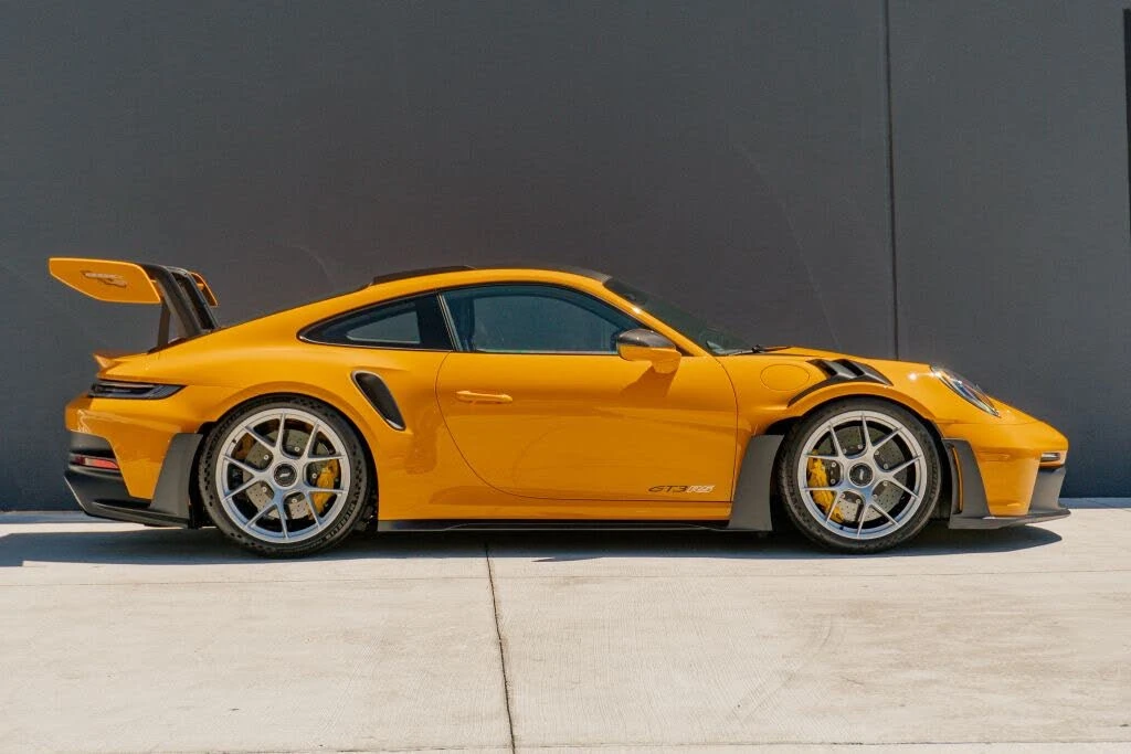 2025 Porsche 992 GT3 RS - Image 6 of 31