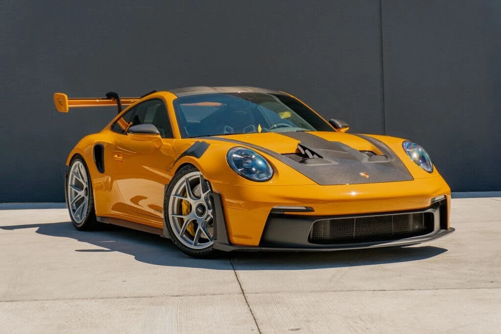 2025 Porsche 992 GT3 RS - Image 5 of 31