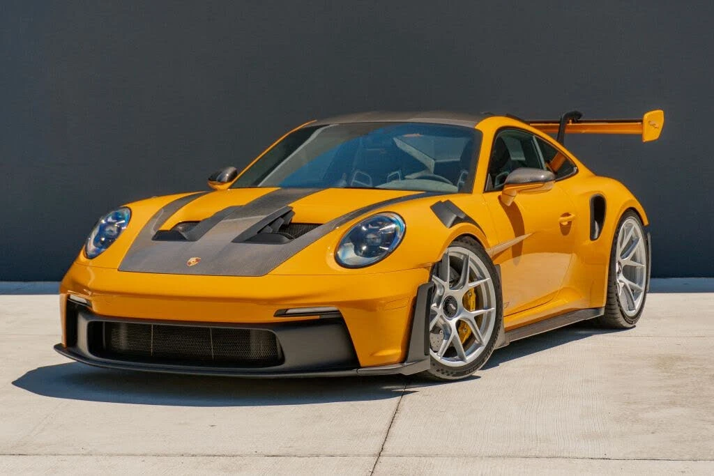 2025 Porsche 992 GT3 RS - Image 3 of 31
