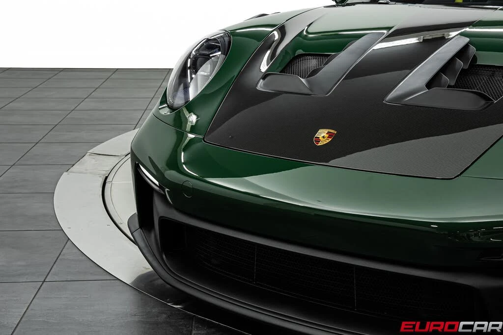 2025 Porsche 992 GT3 RS - Image 11 of 31