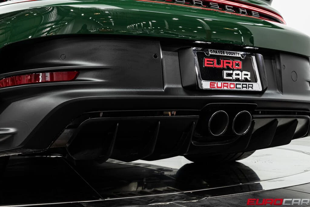 2025 Porsche 992 GT3 RS - Image 24 of 31