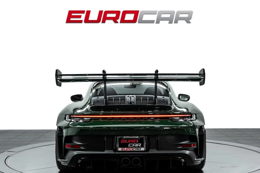 2025 Porsche 992 GT3 RS - Image 4 of 31