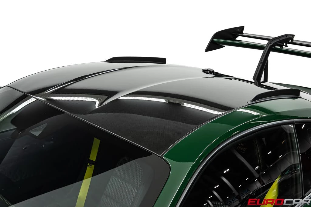 2025 Porsche 992 GT3 RS - Image 16 of 31