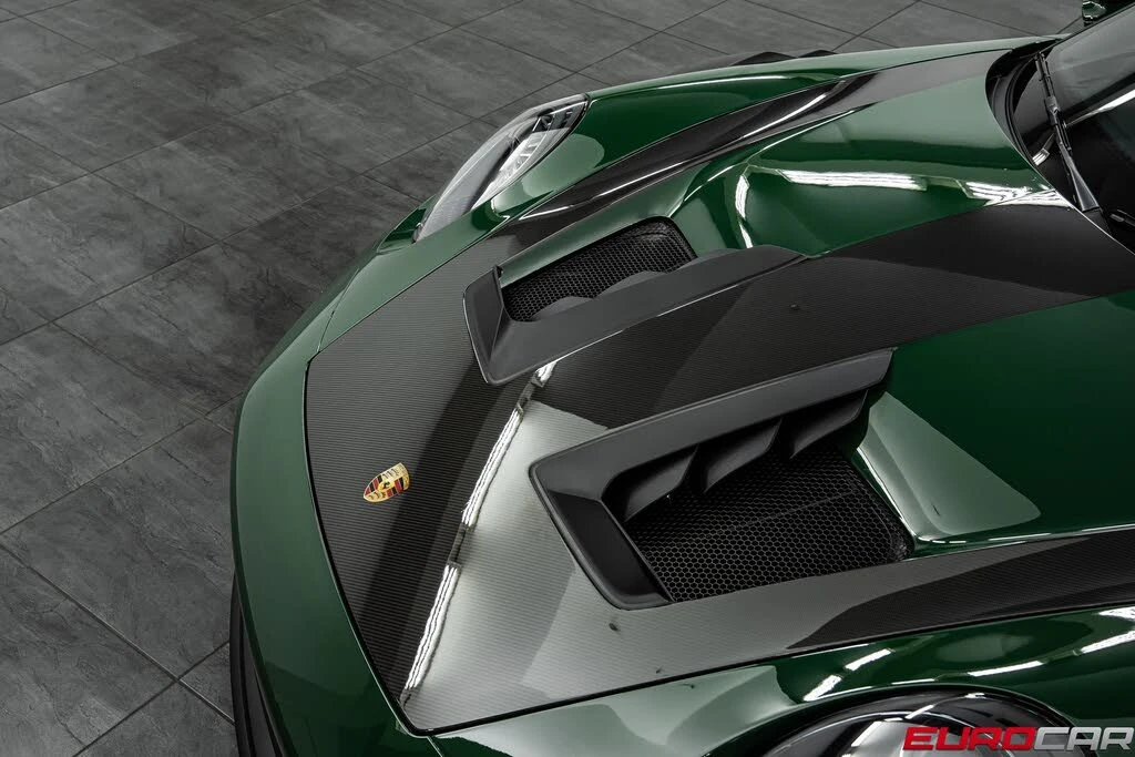 2025 Porsche 992 GT3 RS - Image 9 of 31