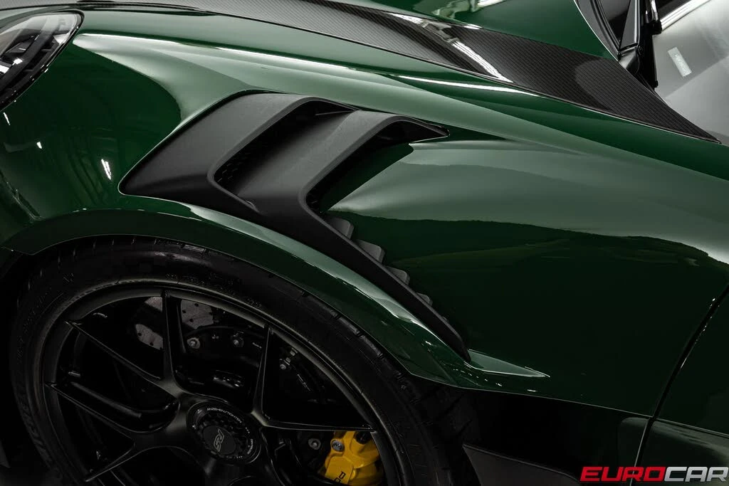 2025 Porsche 992 GT3 RS - Image 15 of 31