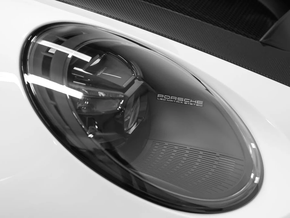 2025 Porsche 992 GT3 RS - Image 31 of 31