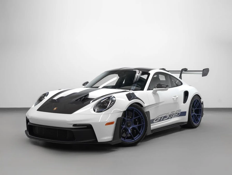 2025 Porsche 992 GT3 RS - Image 6 of 31