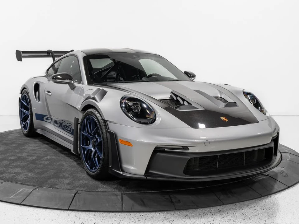 2025 Porsche 992 GT3 RS - Image 12 of 31