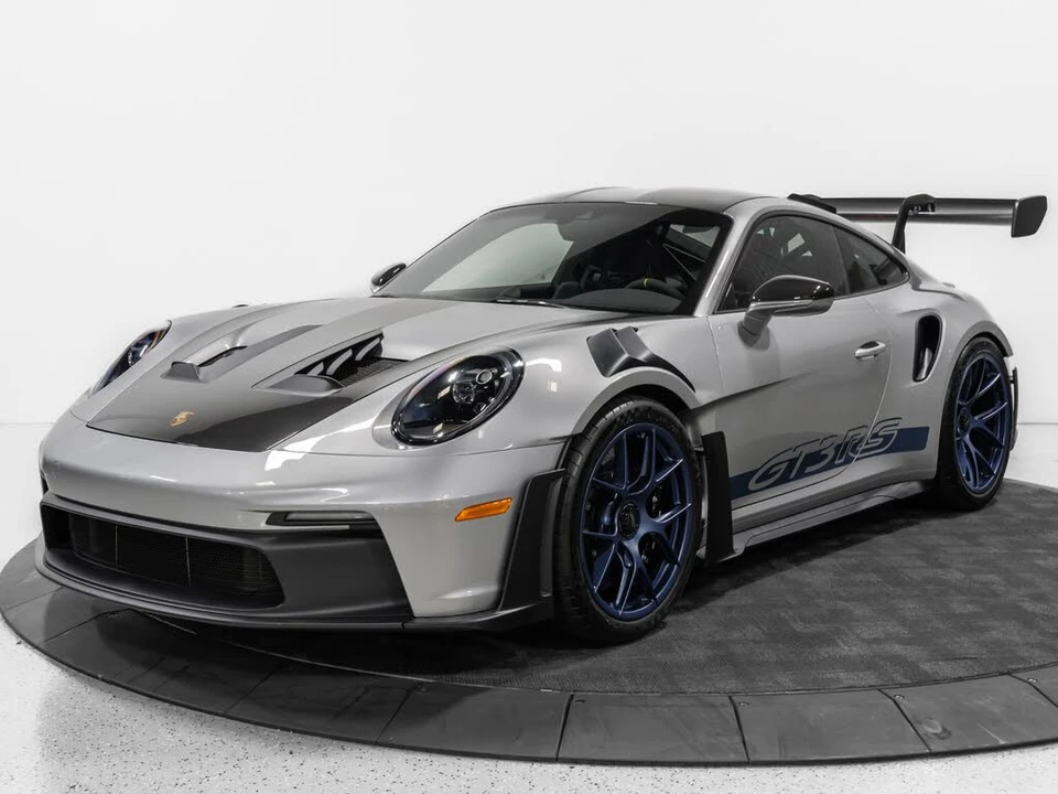 2025 Porsche 992 GT3 RS - Image 2 of 31
