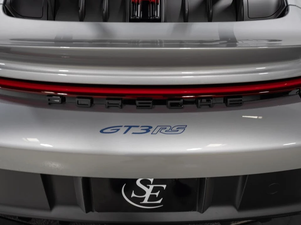 2025 Porsche 992 GT3 RS - Image 31 of 31