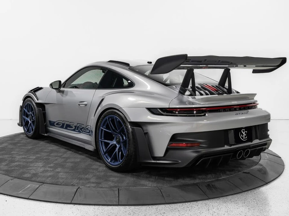 2025 Porsche 992 GT3 RS - Image 6 of 31