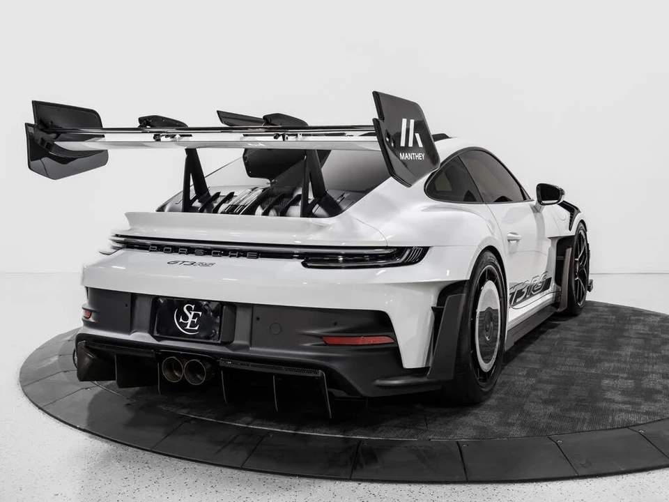 2025 Porsche 992 GT3 RS - Image 8 of 31