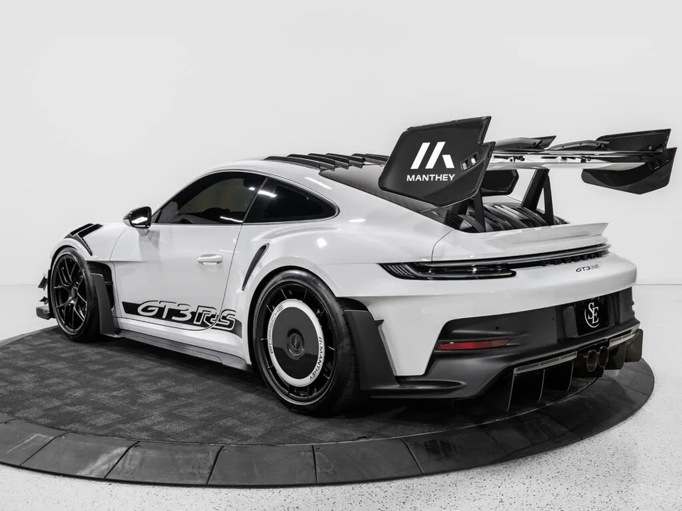 2025 Porsche 992 GT3 RS - Image 5 of 31