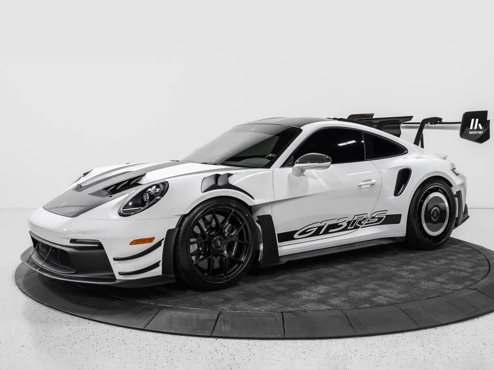 2025 Porsche 992 GT3 RS - Image 3 of 31