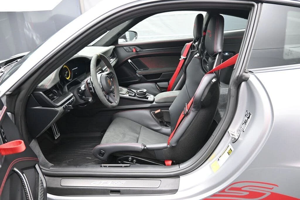 2025 Porsche 992 GT3 RS - Image 6 of 31