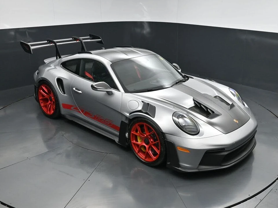 2025 Porsche 992 GT3 RS - Image 22 of 31