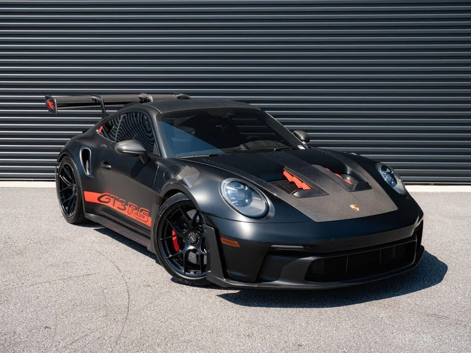 2025 Porsche 992 GT3 RS - Image 21 of 28