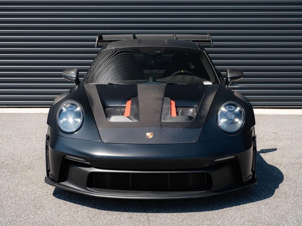 2025 Porsche 992 GT3 RS - Image 25 of 28