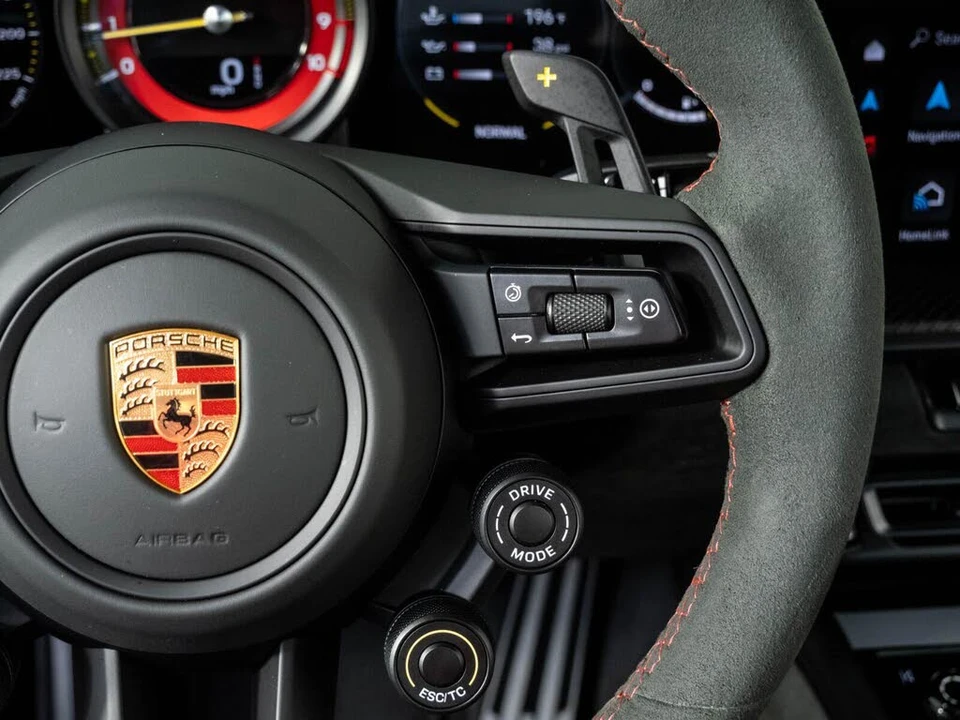 2025 Porsche 992 GT3 RS - Image 11 of 28