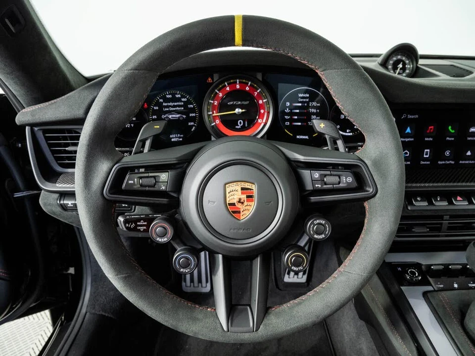 2025 Porsche 992 GT3 RS - Image 9 of 28