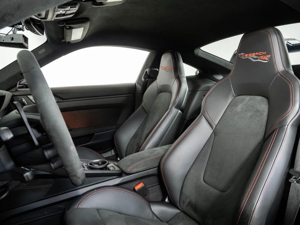 2025 Porsche 992 GT3 RS - Image 5 of 28