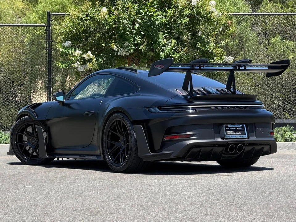 2025 Porsche 992 GT3 RS - Image 3 of 31