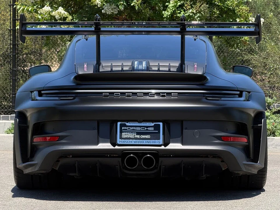 2025 Porsche 992 GT3 RS - Image 6 of 31